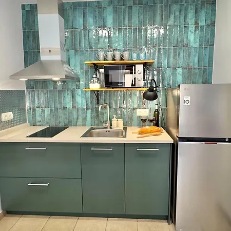 Labarbara 아파트 팔라모스