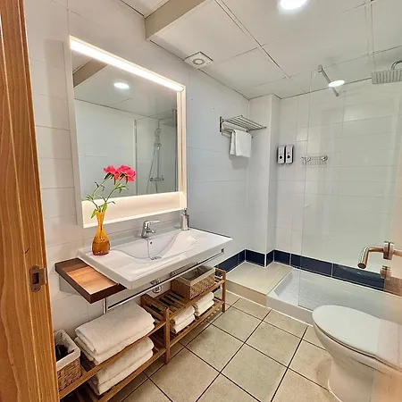 아파트 Labarbara 팔라모스