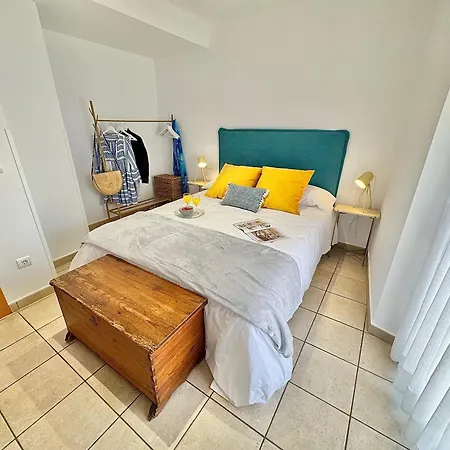 Apartamento Labarbara *
