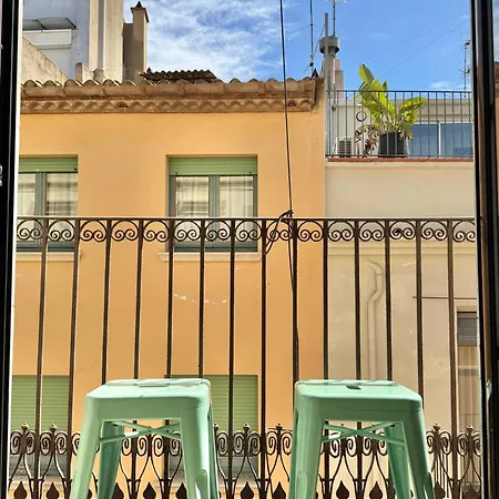 Apartment Labarbara -recien Reformado