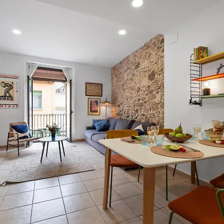 Apartment Labarbara -recien Reformado *